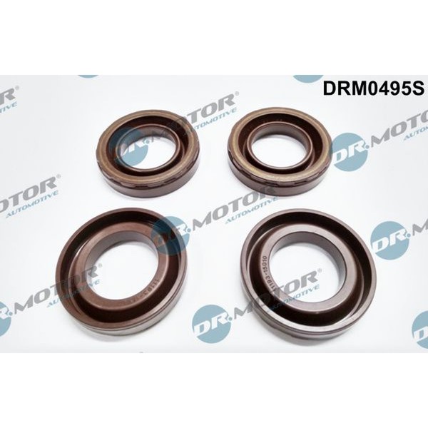 Dr.Motor Automotive DRM0495S Dichtring, Kerzenschacht-image