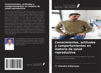 T. Chandra Sekarayya | Conocimientos, Actitudes Y Comportamientos En Materia...