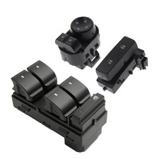 Driver Side Power Window Switch, Front Driver Side Door Lock  Mirror Switch ...