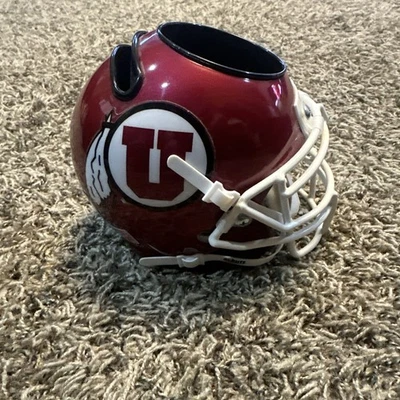 UTAH UTES SCHUTT MINI HELMET DESK CADDY - Image 1 of 4