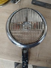 Vintage classic Car Chrome Foglight