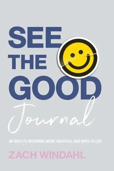 Zach Windahl | See The Good Journal | Buch | Englisch (2023) | Gebunden-image