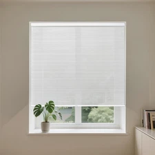 Cellular Shades Cordless Light Filtering Honeycomb Blinds for Indoor Windows