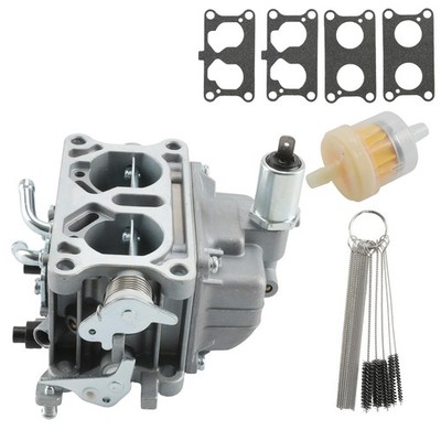 Carburetor AUC14592 Fits John Deere Gator 4x2 4x4 HPX Trail HPX615E Vehicle
