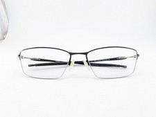 Oakley Eyeglasses Frames Only, LIZARD, OX5113-0156, 56-18-135, Satin Black