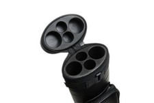 2x2 Hard Pool Cue Billiard Stick Carrying Case, Several Colors Available B...