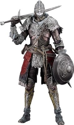 Figma Elden Ring The Raging Wolf Non-Scale Plastic PVC Action Figure Max Factory