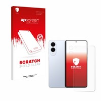 Schutz Folie FüR Samsung Galaxy S25 Edge (Display+Kamera) Kratzfest Klar