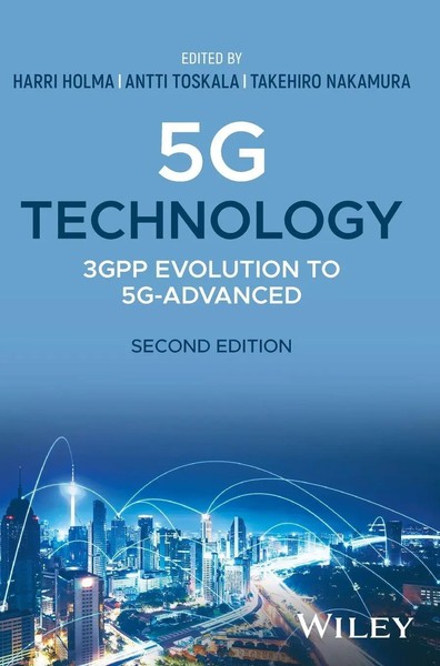 5G Technology | 3GPP Evolution To 5G-Advanced | Antti Toskala (U. A.) | Englisch-image