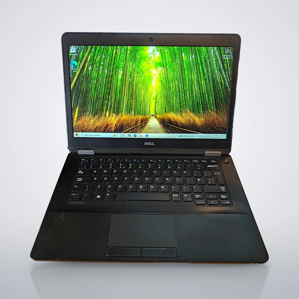 Dell Latitude E5470 · i5-6300U · 16GB · 256GB, photo 1 of 5
