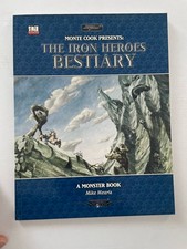 Dungeons & Dragons The Iron Heroes Bestiary, Perfect Conditions