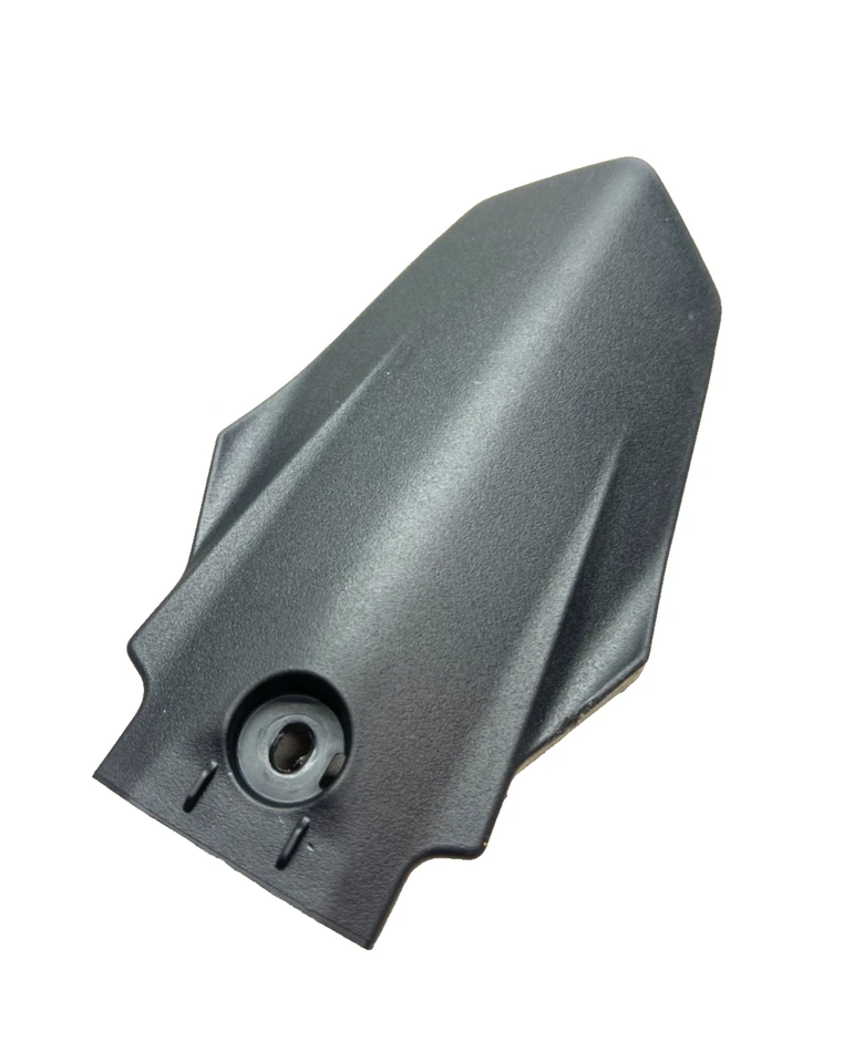 Yamaha YZF R7 2022-2025 Heck Abdeckung Rücklichtverkleidung Kunststoff Schwarz - Bild 1 von 4