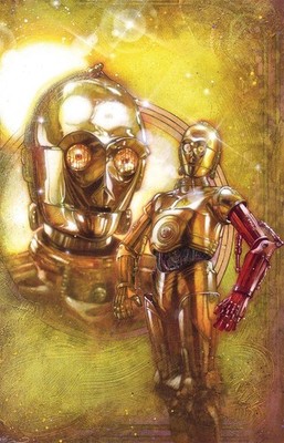 Star Wars Special C-3po #1 () Marvel Comics Comic Book