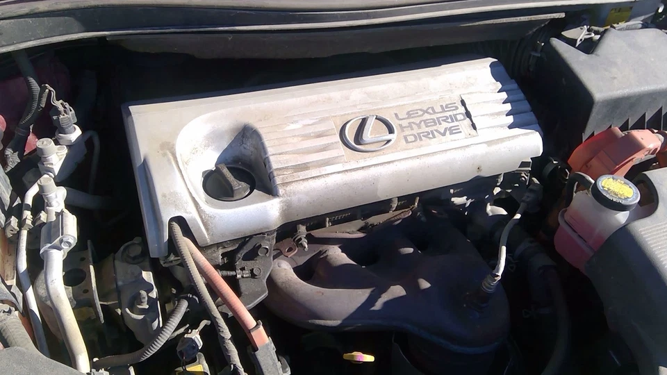 Conjunto de culata híbrido Lexus Hs250h 2010 2011 2012 OEM 2,4 L 111010H011 Foto 4 de 4