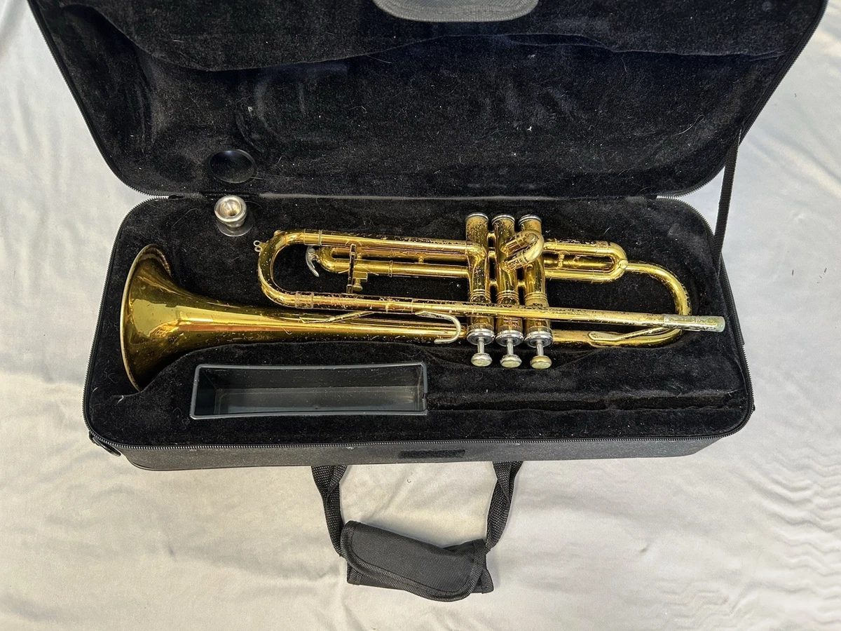 king trumpet case products for sale | eBay