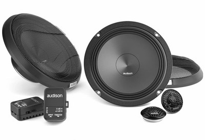 Audison APK165 6.5 inch Component Speaker System