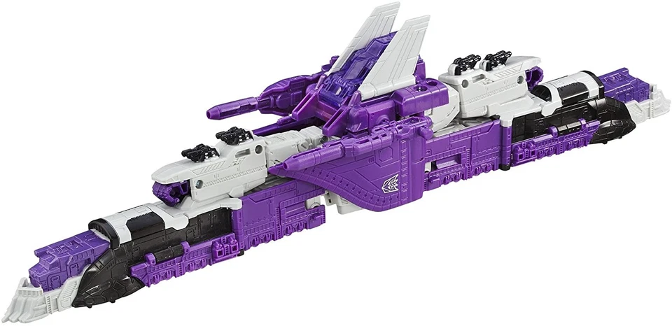 Voyager Astrotrain and Darkmoon | Transformers Generations Titans Return - Image 4 of 4