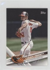 2017 Topps Mini Update Series Logan Verrett #US138 1c7