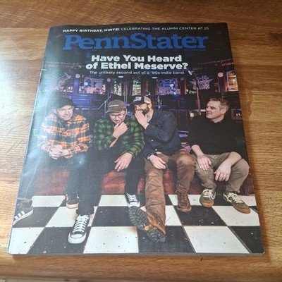 The Penn Stater Magazine May / June 2026 Issue Ethel Meserve Hintz Alumni Center