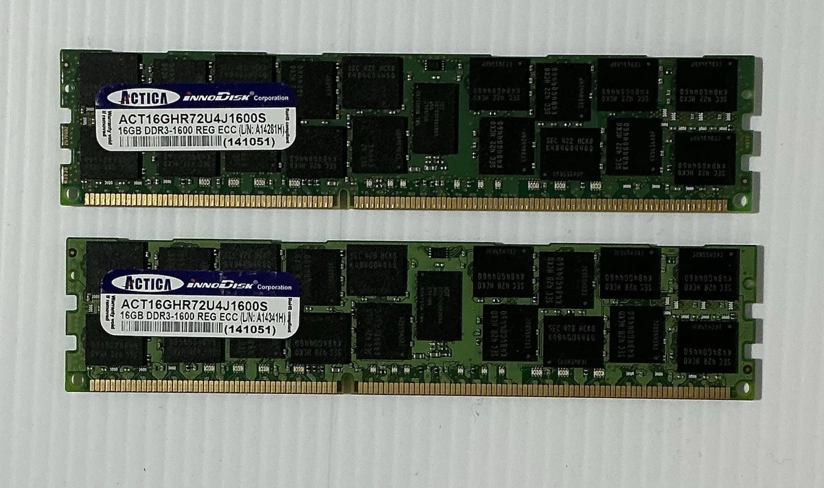Actica Network Server RAM for sale | eBay
