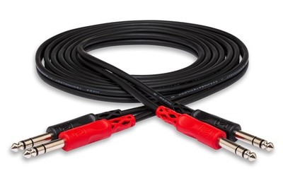 Hosa CSS204-4 Meters 13.1 Feet, Black