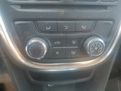 Temperature Control Single Zone Opt C67 Fits 13-16 ENCORE 19305