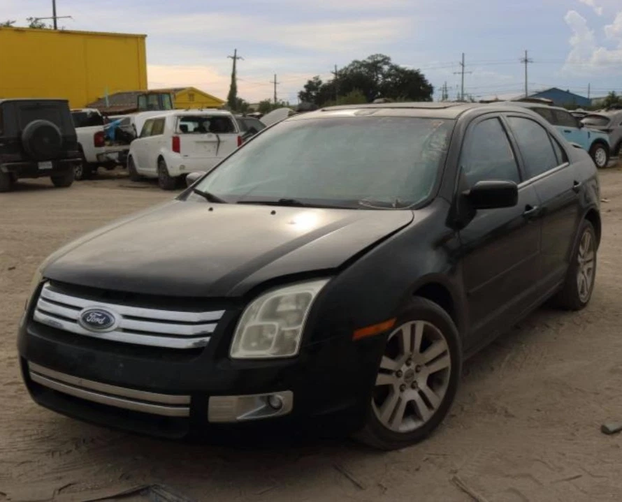 2006-2009 Ford Fusion Mercury Milan AT AC Heater Temperature Climate Control Oem Foto 4 de 4