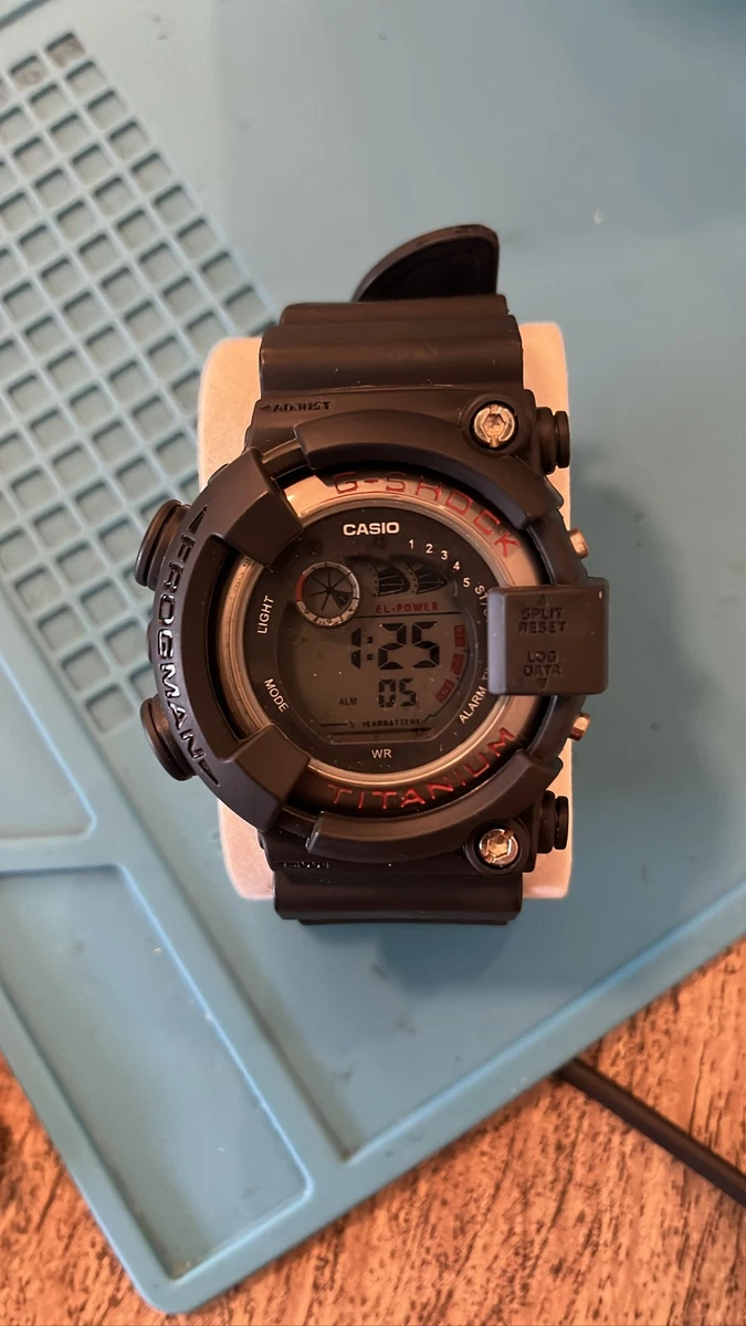 Preços baixos em Relógios Casio G-Shock Frogman | eBay