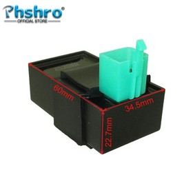 Phshro CDI Ignition Box 5 Pins For 110cc 125cc 140cc 150cc 160cc Pit Dirt Bikes
