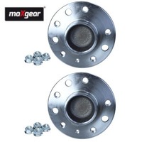 2X Radlagersatz Maxgear 33-0278 2 Radlager Satz Links Rechts Hinterachse