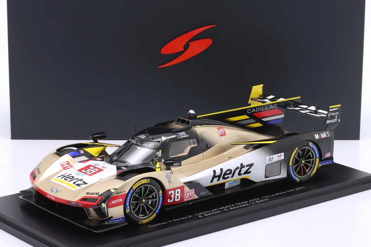 Cadillac 1:18 Scale Diecast Sport & Touring Cars for sale | eBay
