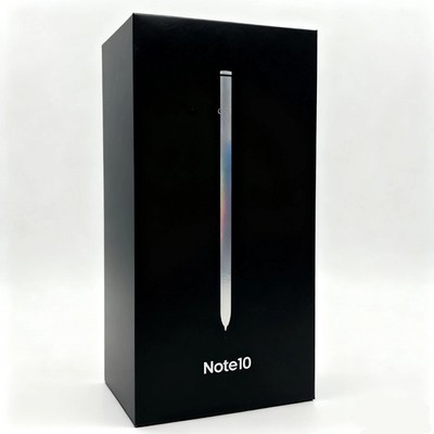  Brand New SAMSUNG Galaxy Note 10+ Plus Factory Unlocked SM-N975U1 256GB+12GB US