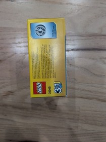 LEGO CREATOR #31015 Emerald Express 3 in 1 Holiday Train-2014 Factory Sealed New