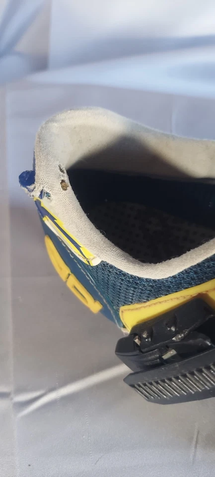 Sidi Genius 3 Road Cycling Shoes – For Parts or Repair – Size 40 - Image 3 of 4