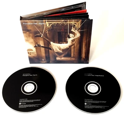 PORCUPINE TREE – Signify (2CD Special Edition, Remastered 2009) - Bild 1 von 2