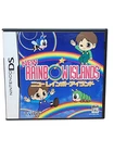 New Rainbow Islands Nintendo DS Video Game Multiplayer Japan