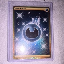 The Pokémon Company Darkness Energy 236/203 Secret Rare Holo Evolving Skies EN on eBay