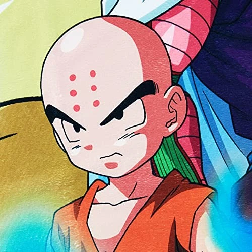 Dragon Ball Super - Group 3 Sublimation Fleece Blanket Anime GE Entertainment