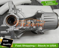 Rear Axle Differential Carrier Assembly AWD For 2017-2024 Mazda CX-5 CX-9
