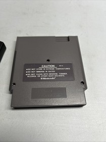 Rambo (Nintendo Entertainment System) 1985 NES Cartridge and Sleeve- TESTED