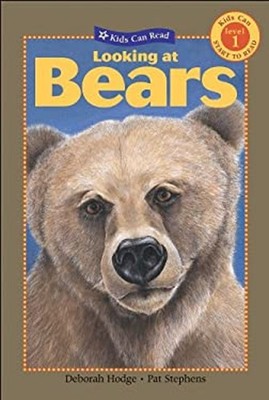 Looking at Bears Hardcover Deborah Hodge