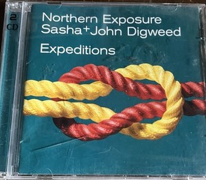 Sasha Digweed Northern Exposure | eBay