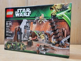 LEGO Star Wars Duel On Geonosis| Set 75017 | BRAND NEW | Factory Sealed