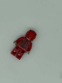 LEGO Super Heroes Invincible Iron Man Marvel Minifigure sh0368 from 76077 Tony S