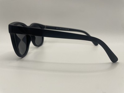 Blenders H Series Polarized Sunglasses in Moon Dawg Black Blenders H Series Sunglasses - Moon Dawg - 810112714753 main image 3