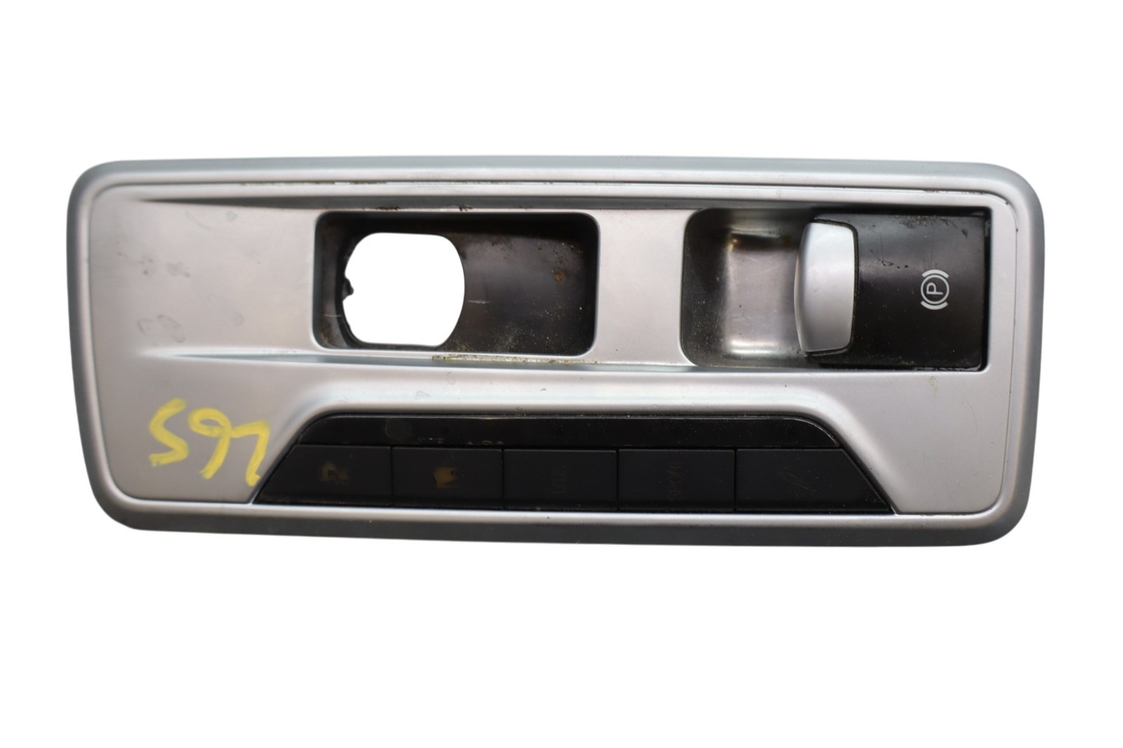 Maserati Ghibli 2014-2017 Center console trim