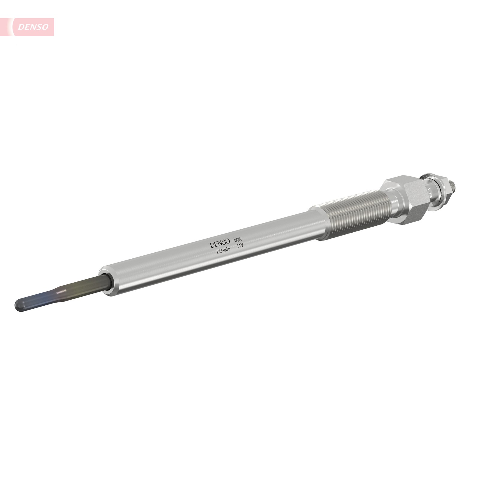 2x ✅Fits DENSO DG-655 GLOW PLUG   ⭐UK Seller⭐