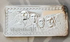 Hamilton Mint Wonders of America 1 oz .999 Silver Mt. Rushmore