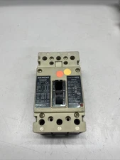 SIEMENS NEB3B015 15 Amp 480 Vac 3 Pole Circuit Breaker *TESTED*
