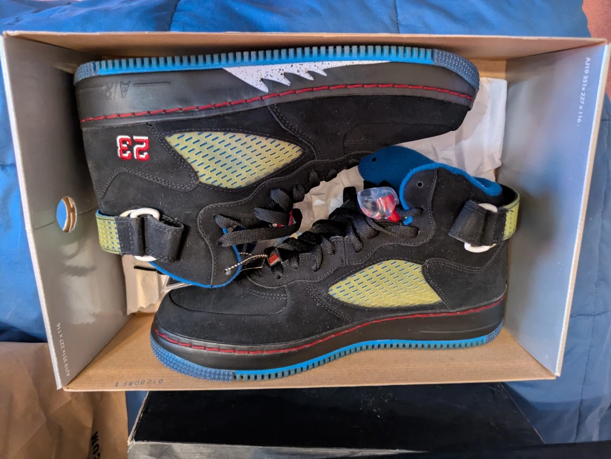 Jordan Fusion 5 Black for Sale | Authenticity Guaranteed | eBay